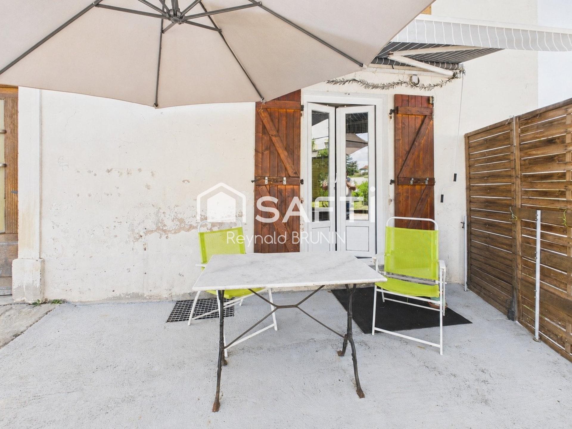 Maison à vendre, 60m², Uriménil