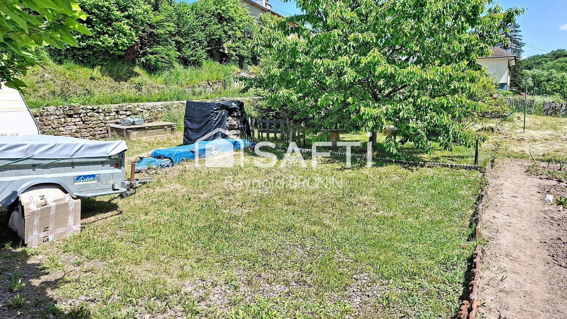 Maison à vendre, 60m², Uriménil