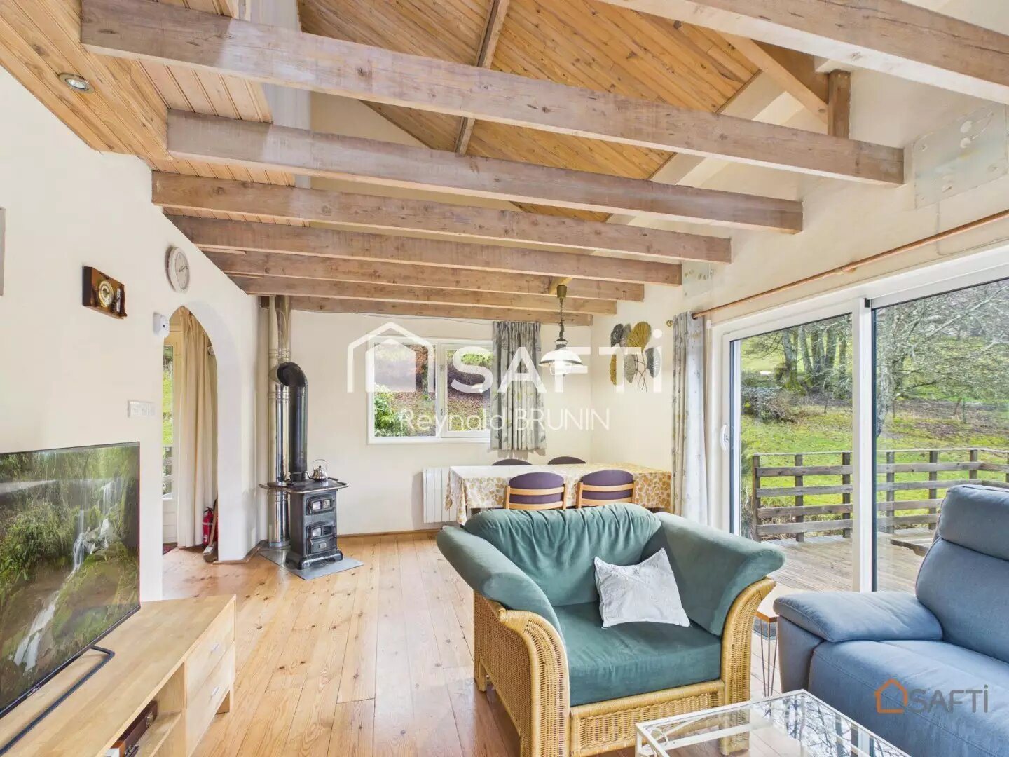 Maison à vendre, 108m², Le Syndicat