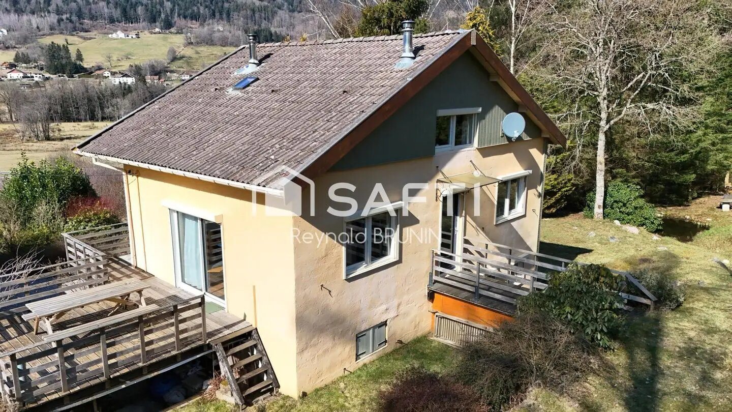 Maison à vendre, 108m², Le Syndicat