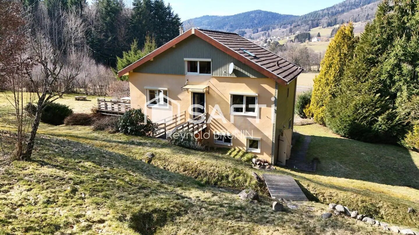 Maison à vendre, 108m², Le Syndicat