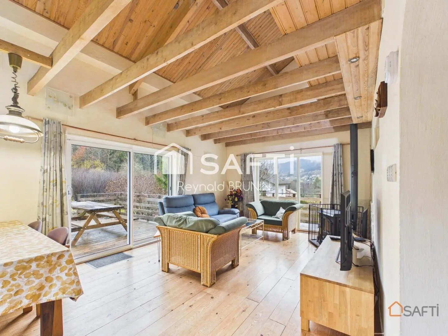 Maison à vendre, 108m², Le Syndicat