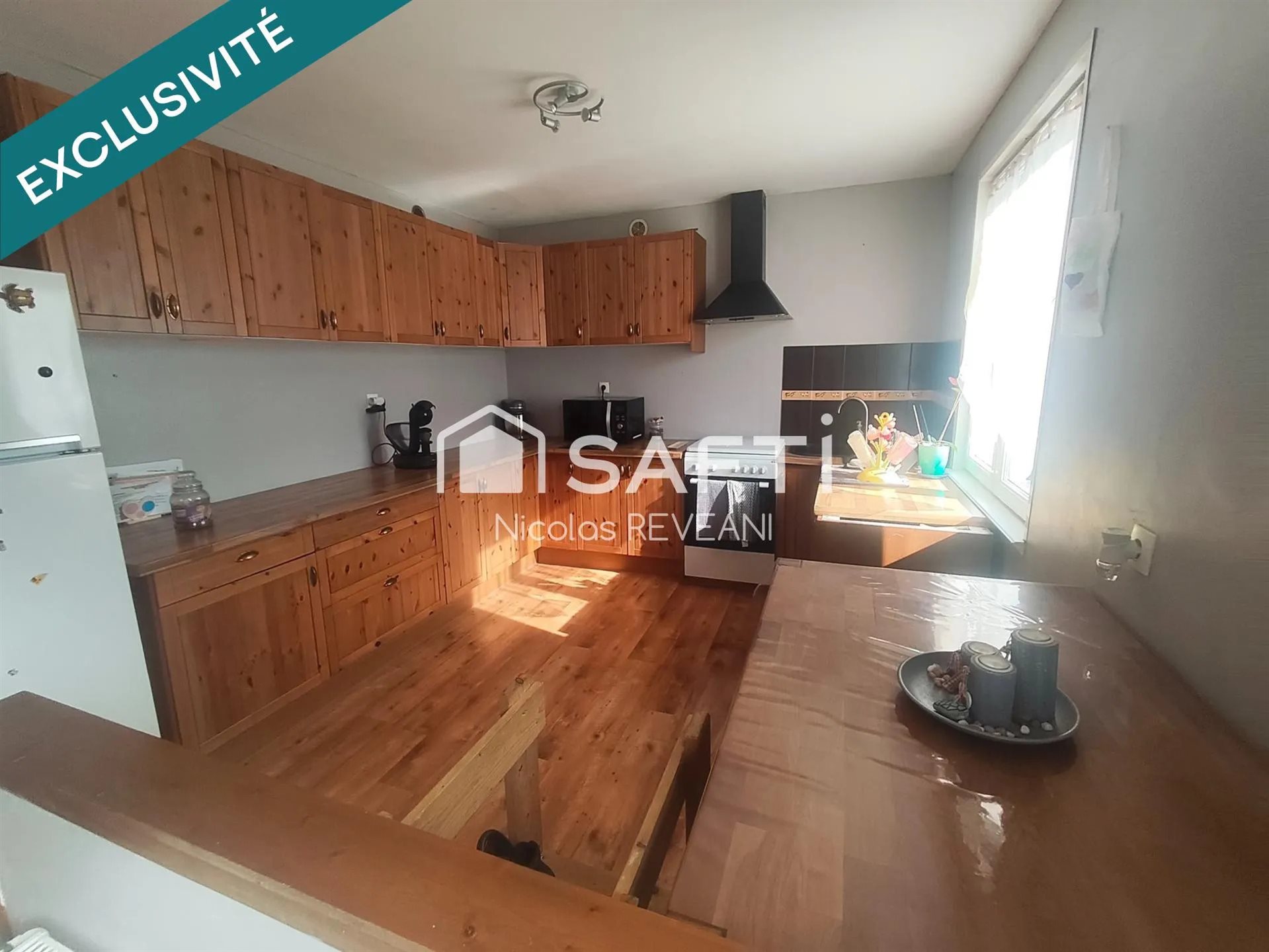 Maison à vendre, 157m², Fresnes-au-Mont
