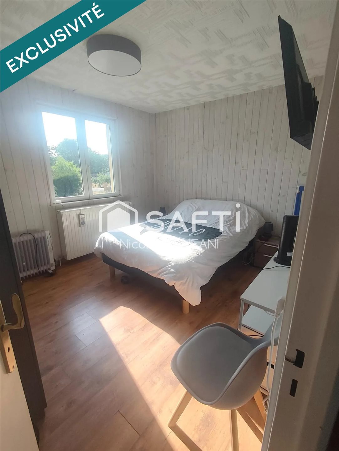 Maison à vendre, 157m², Fresnes-au-Mont