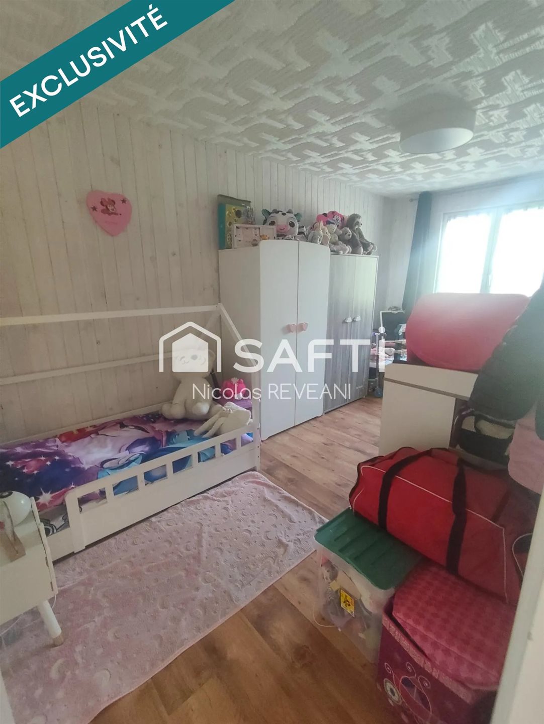 Maison à vendre, 157m², Fresnes-au-Mont