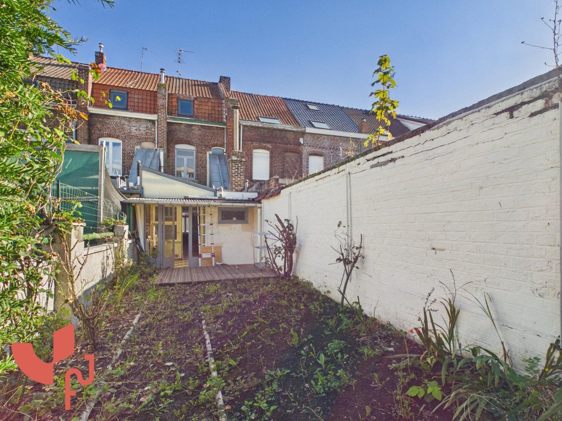 Maison à vendre, 72m², Tourcoing