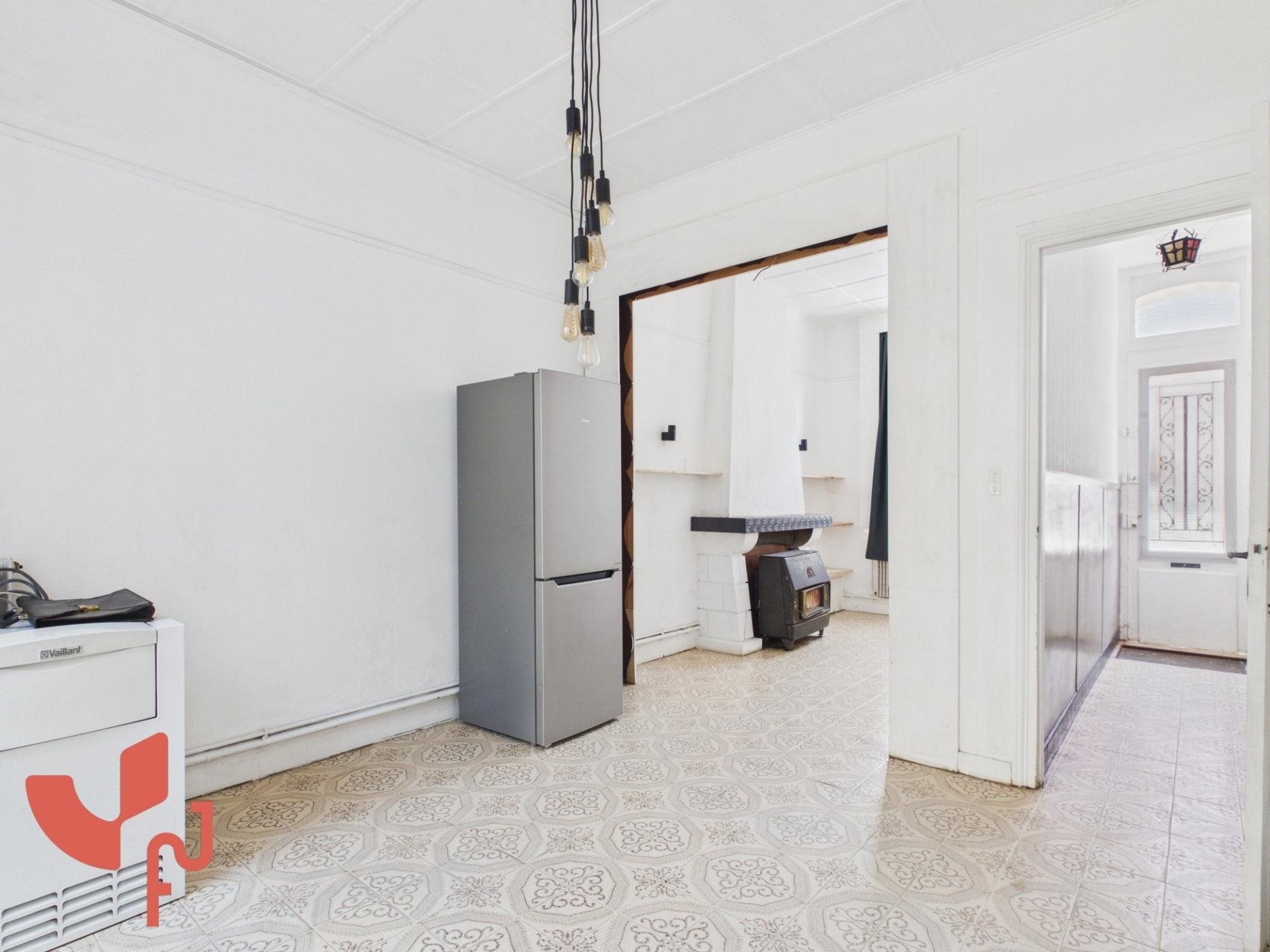 Maison à vendre, 72m², Tourcoing
