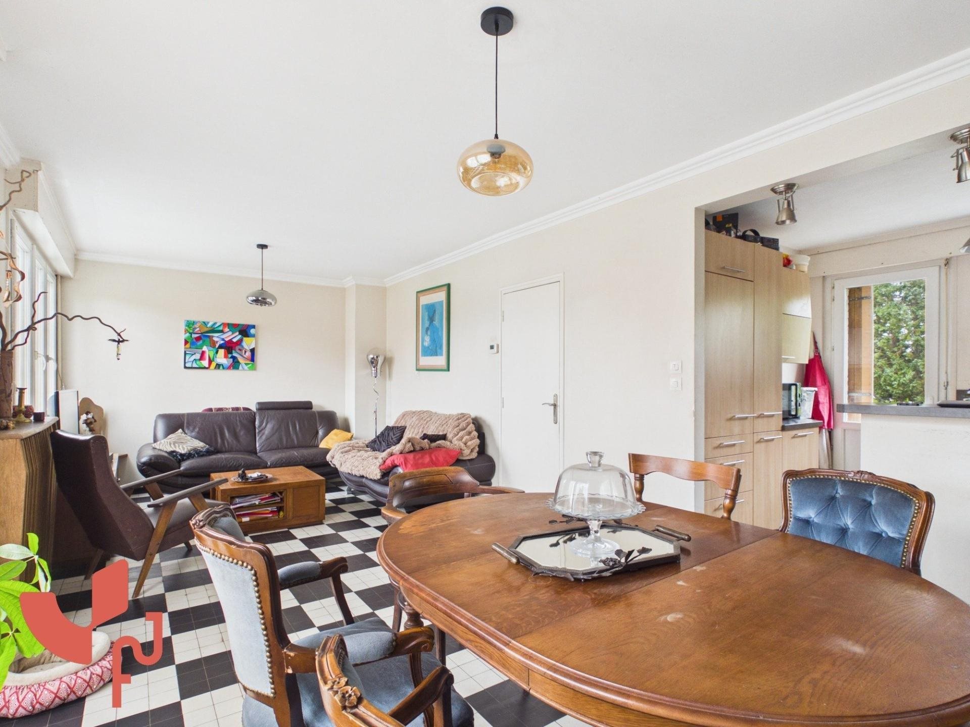 Maison à vendre, 85m², Saint-André-lez-Lille