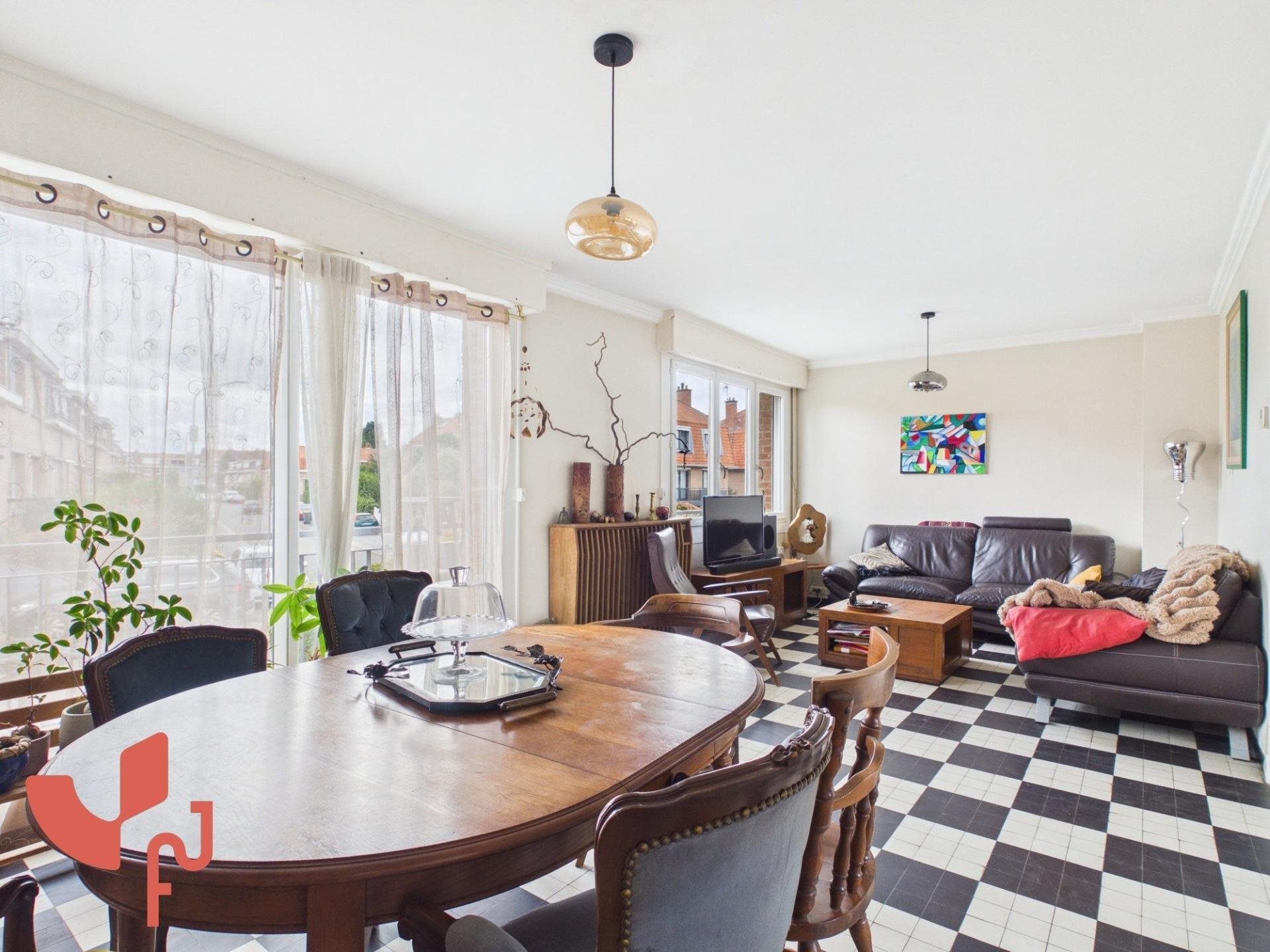 Maison à vendre, 85m², Saint-André-lez-Lille