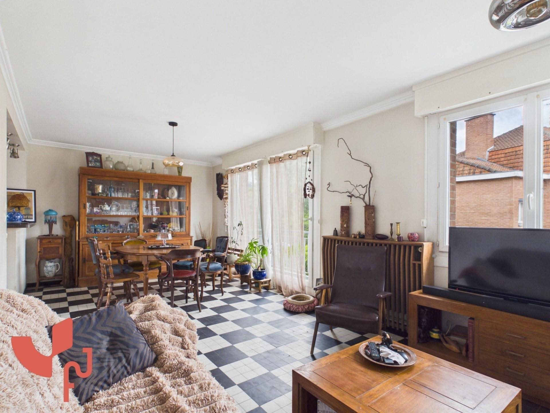 Maison à vendre, 85m², Saint-André-lez-Lille