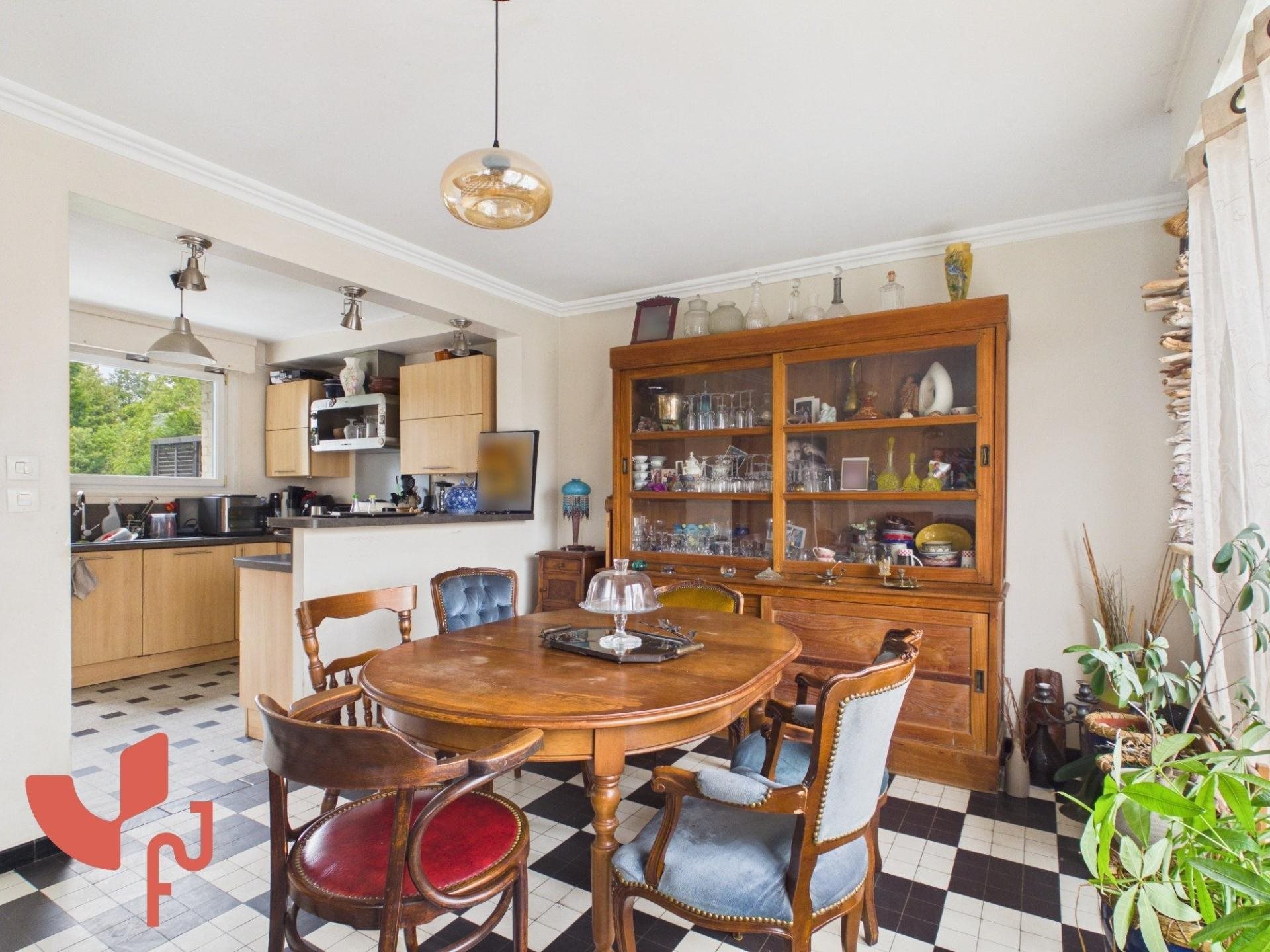 Maison à vendre, 85m², Saint-André-lez-Lille