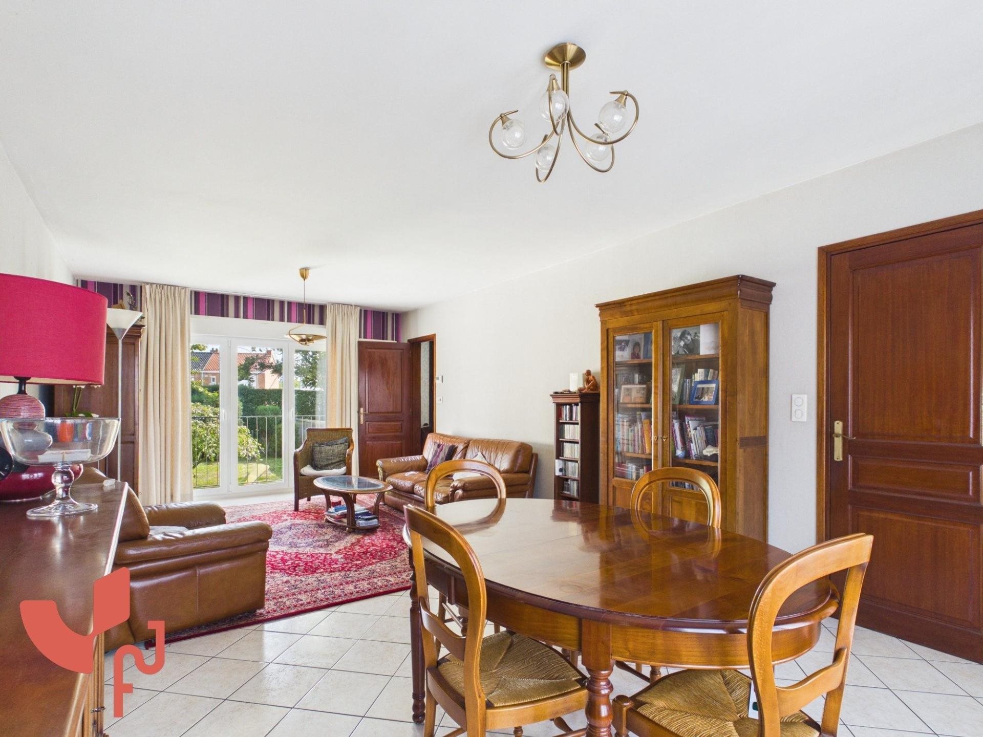 Maison à vendre, 98m², Lambersart
