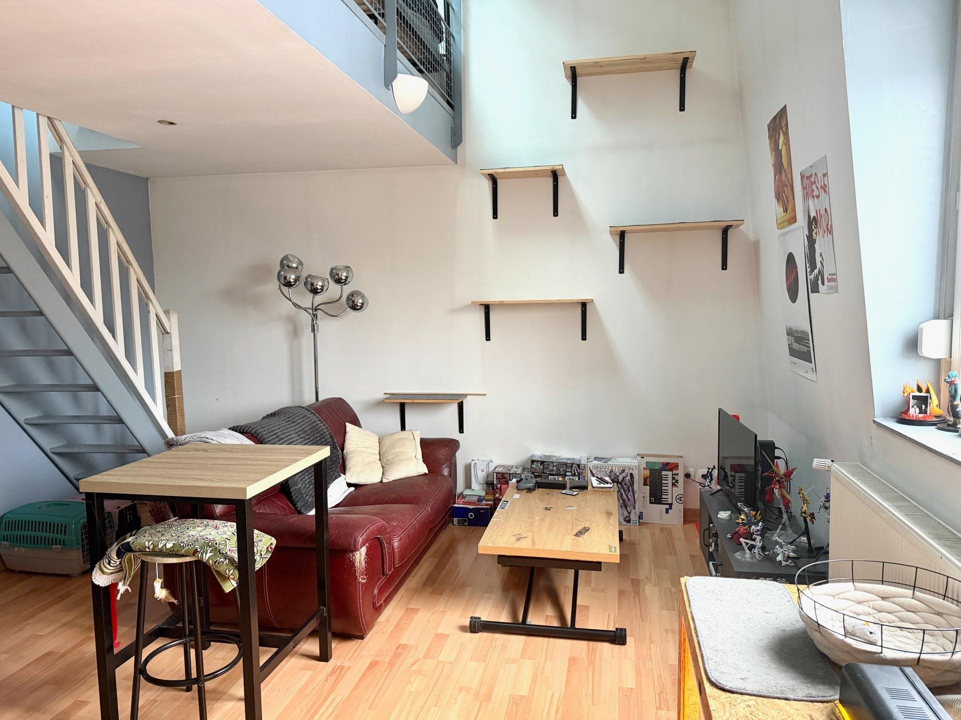 Appartement à vendre, 27m², Roubaix