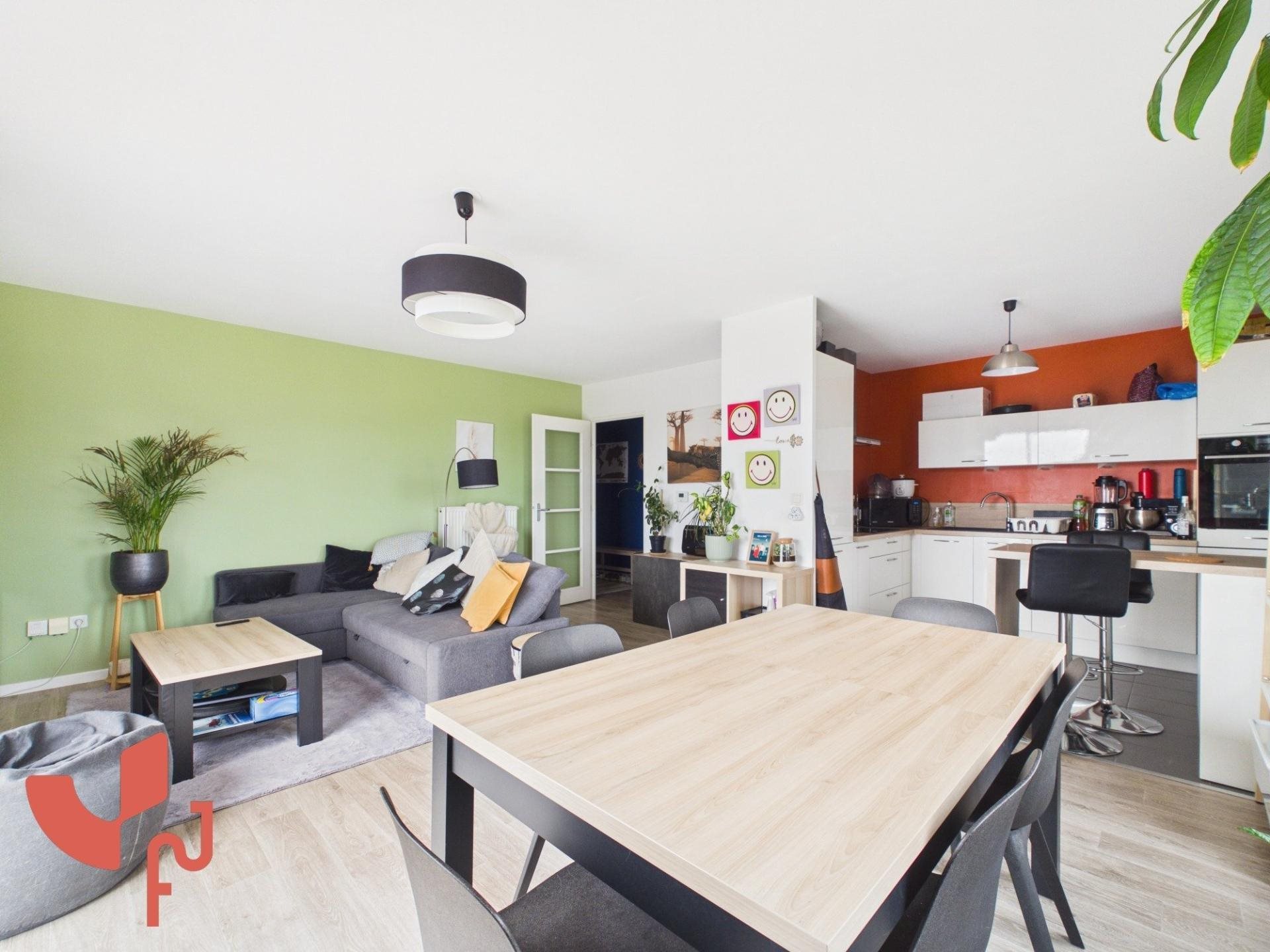 Appartement à vendre, 72m², Wambrechies