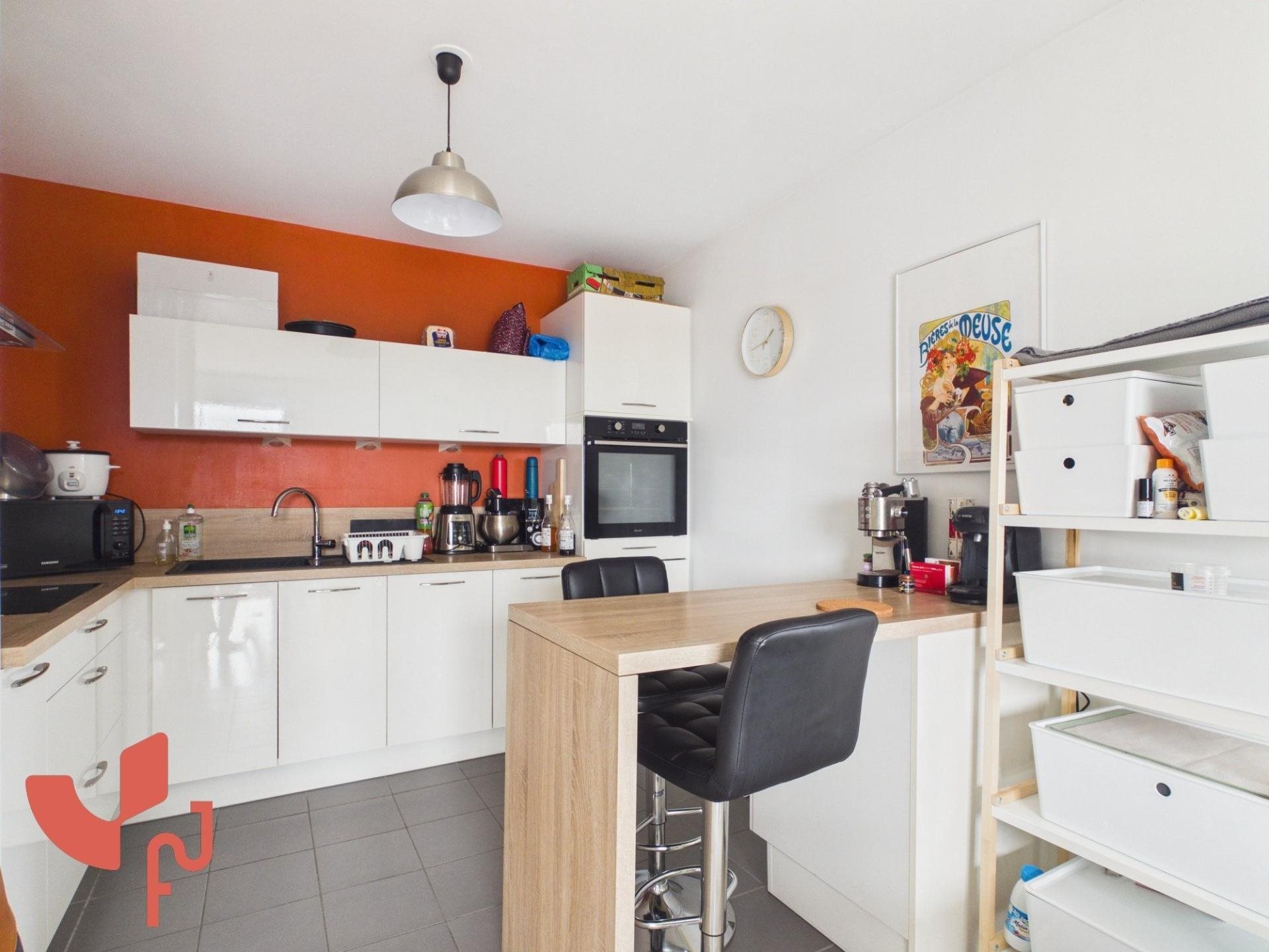 Appartement à vendre, 72m², Wambrechies
