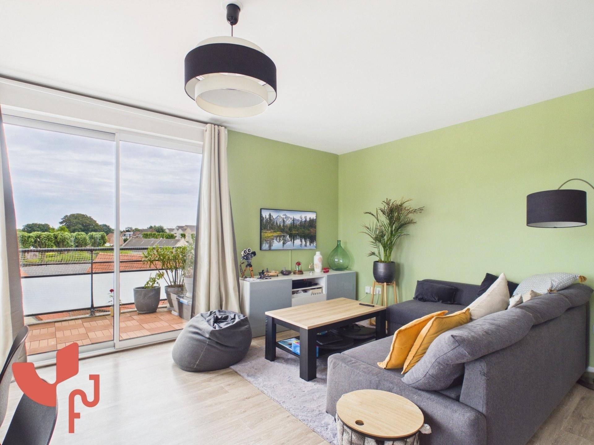 Appartement à vendre, 72m², Wambrechies