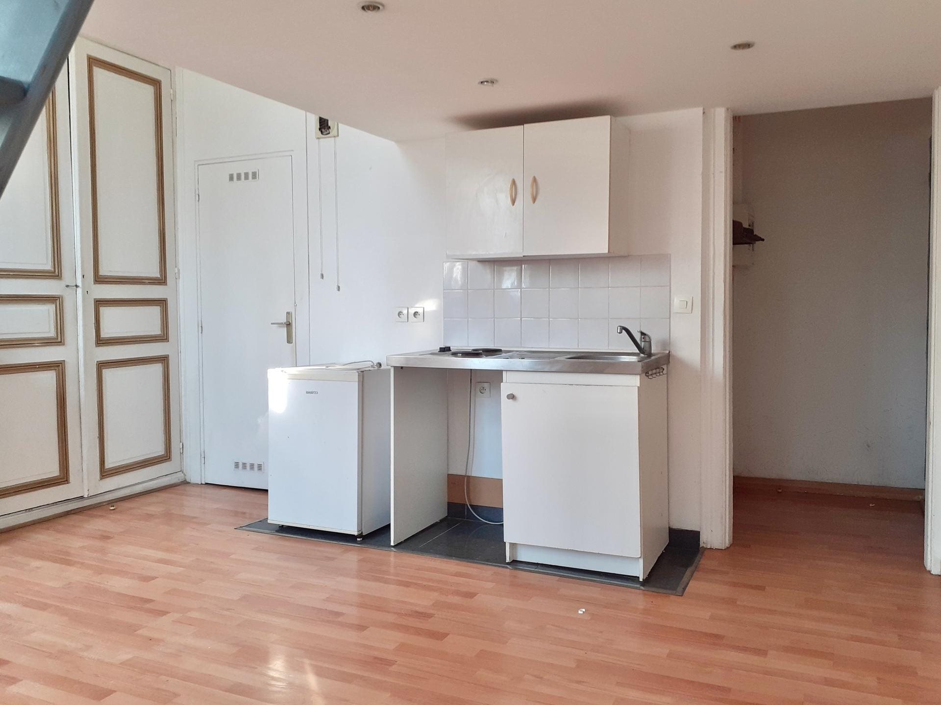 Appartement à vendre, 23m², Roubaix