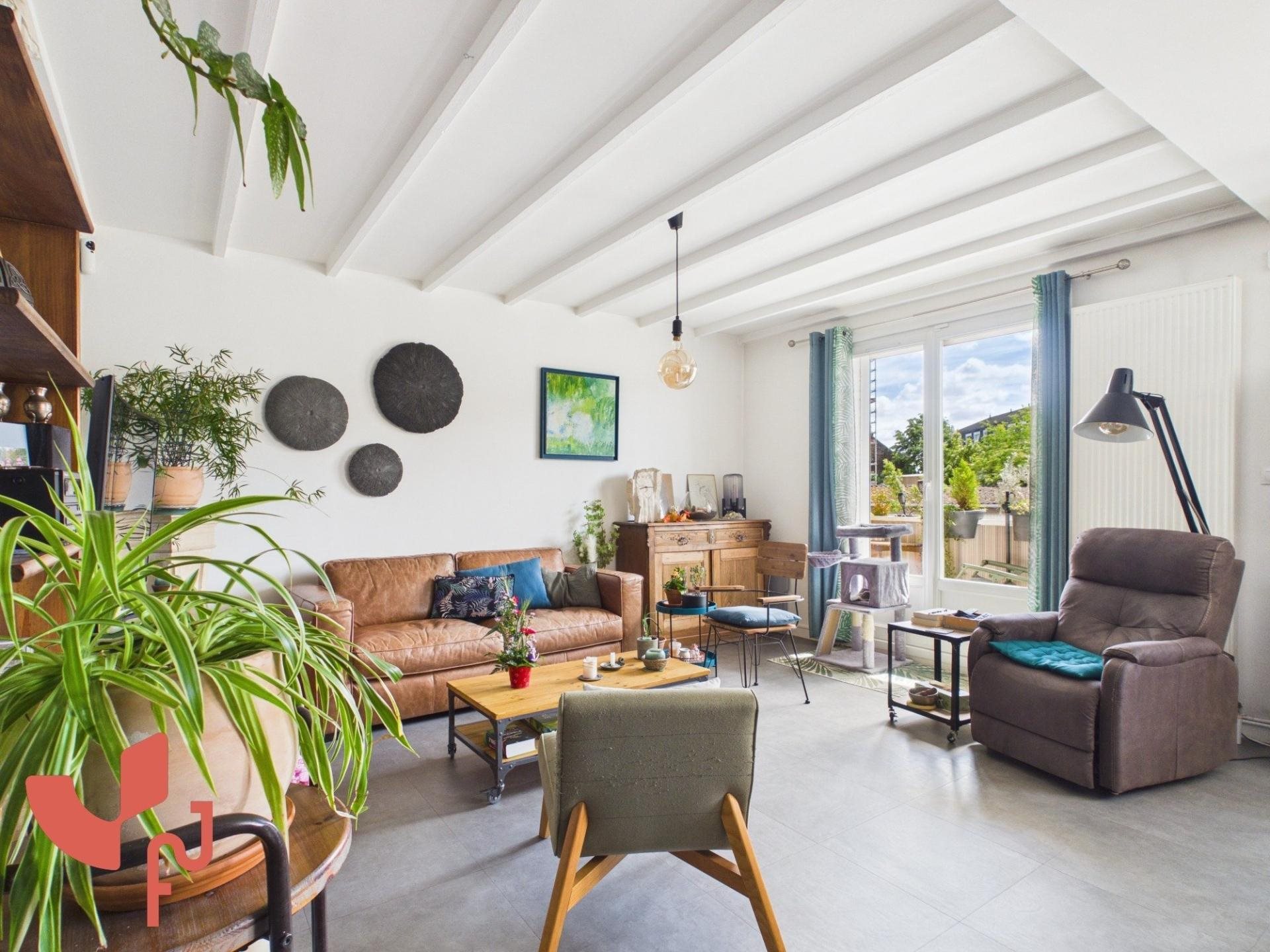 Appartement à vendre, 72m², Marcq-en-Baroeul