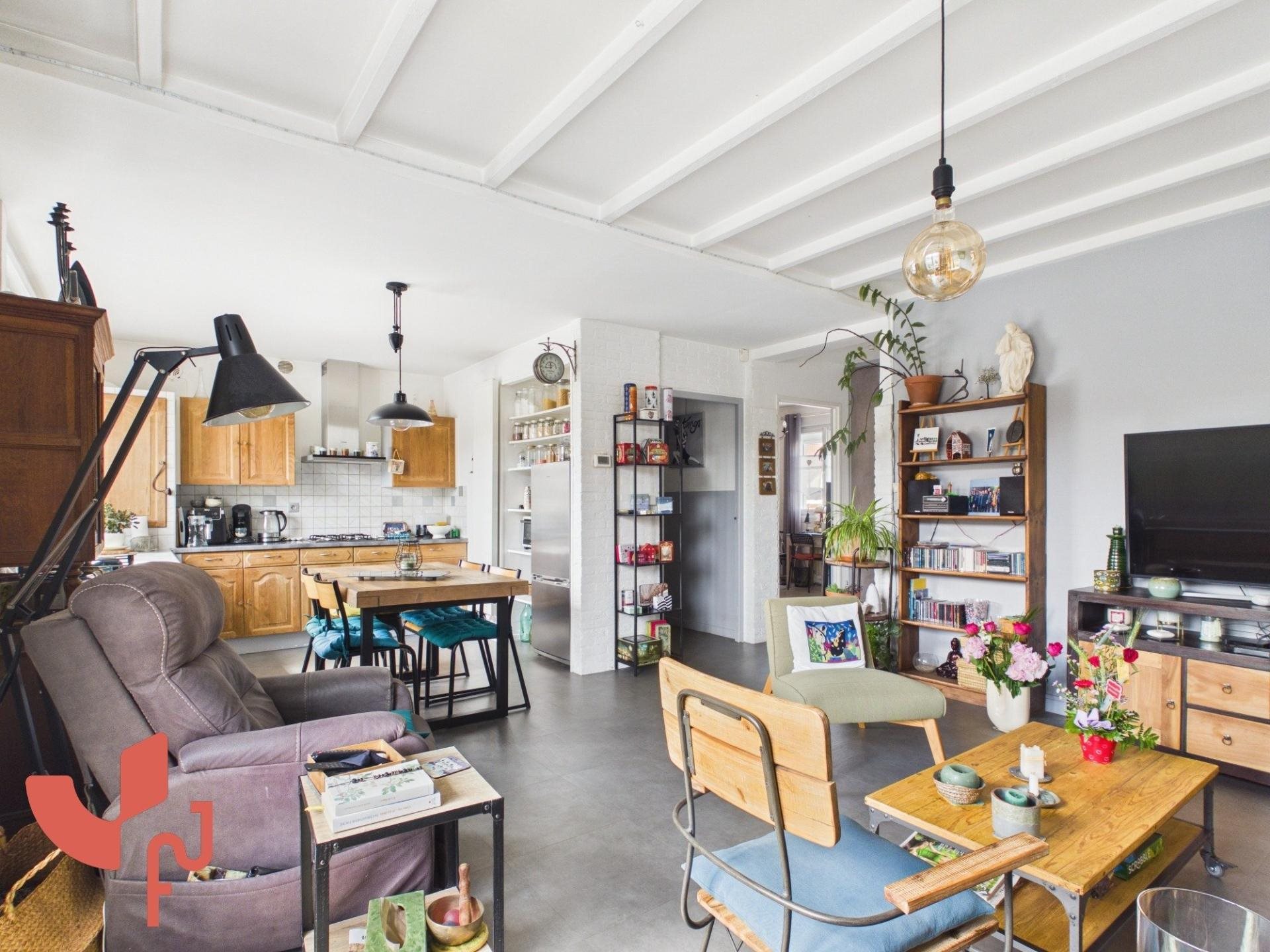 Appartement à vendre, 72m², Marcq-en-Baroeul