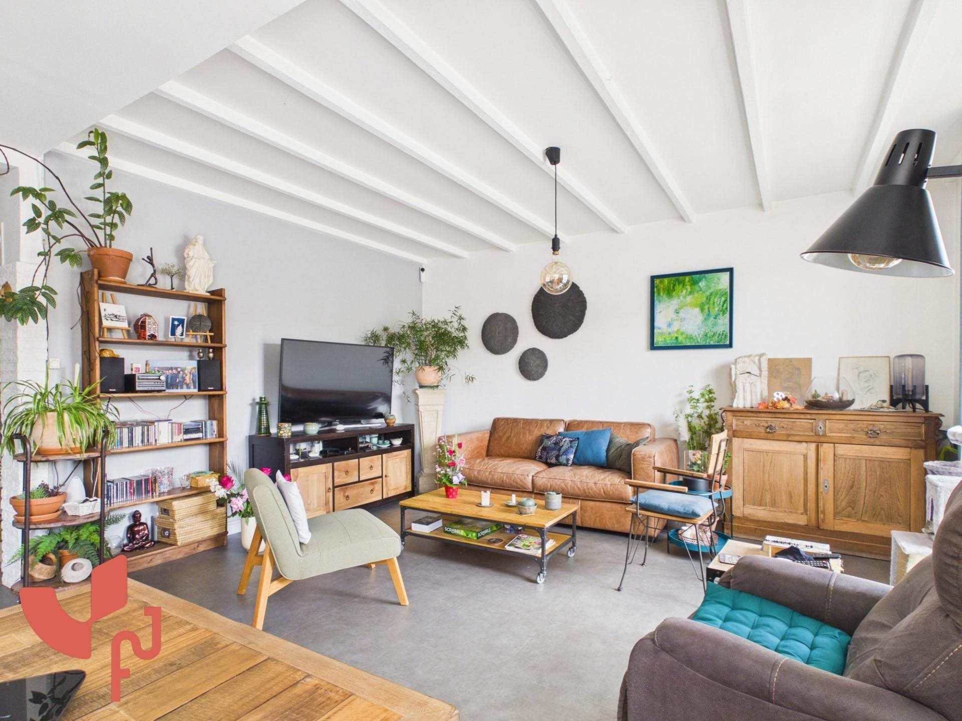 Appartement à vendre, 72m², Marcq-en-Baroeul