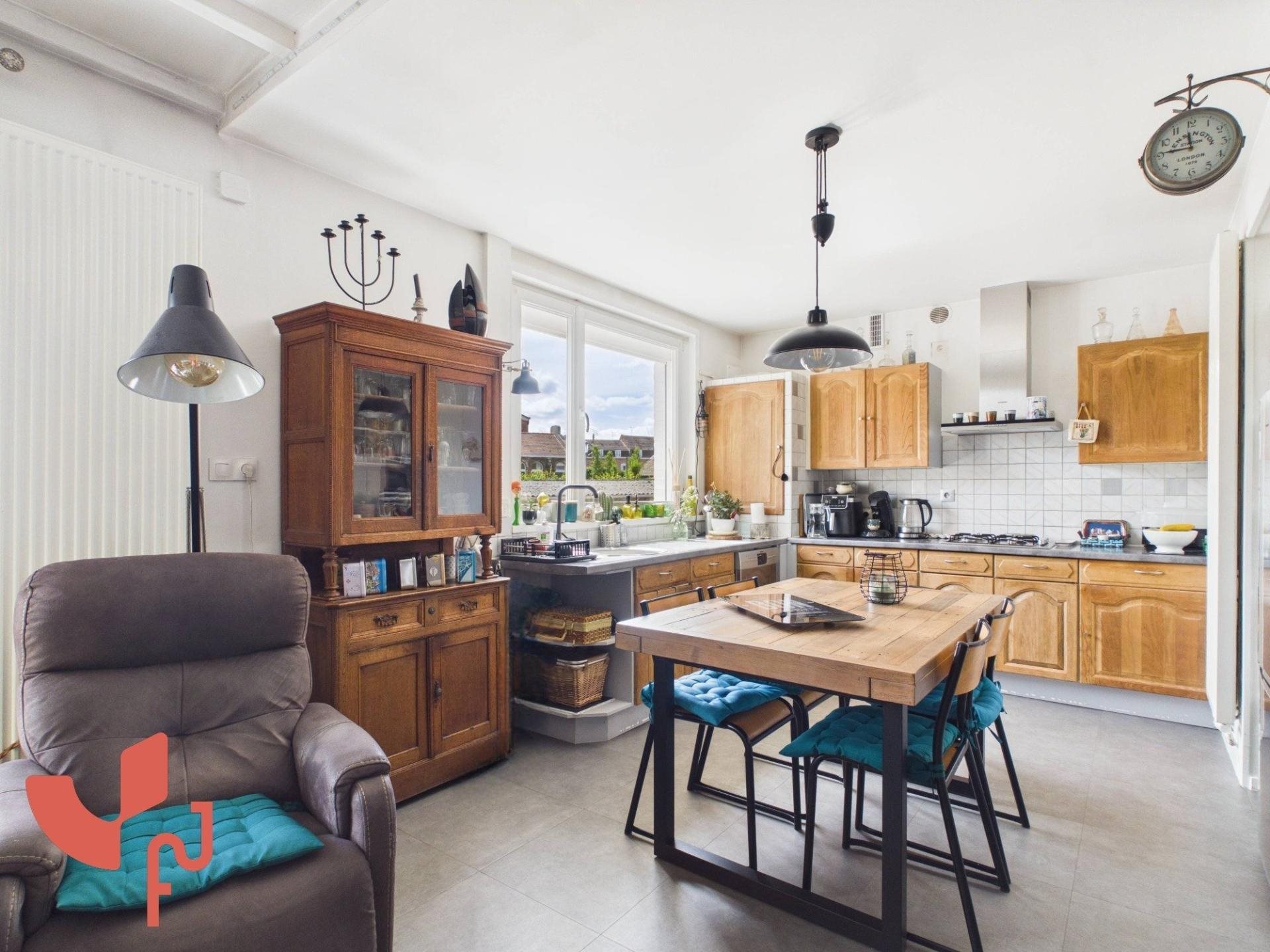 Appartement à vendre, 72m², Marcq-en-Baroeul