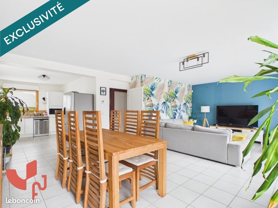 Maison à vendre, 110m², Marquette-lez-Lille