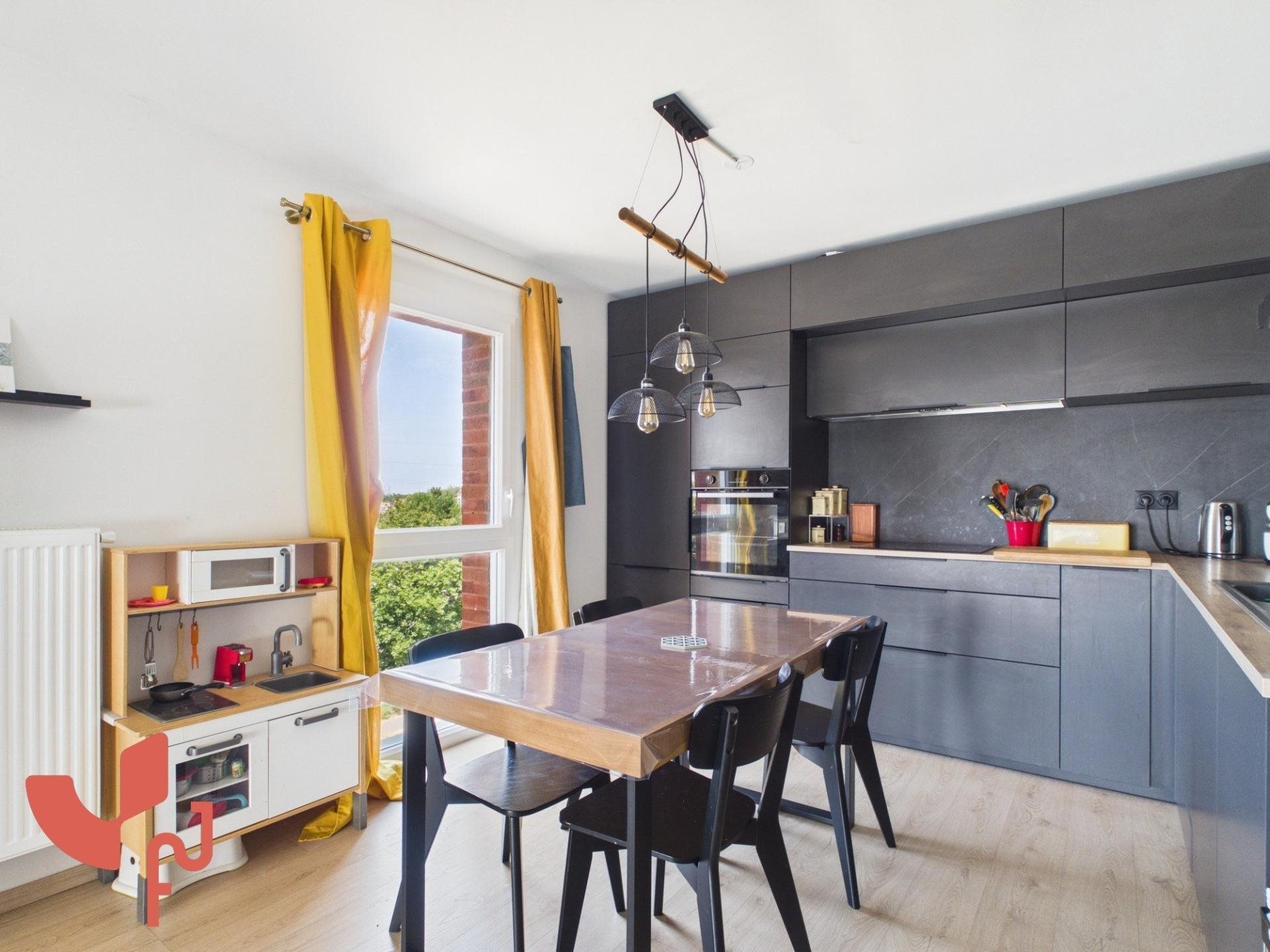 Appartement à vendre, 86m², Marquette-lez-Lille
