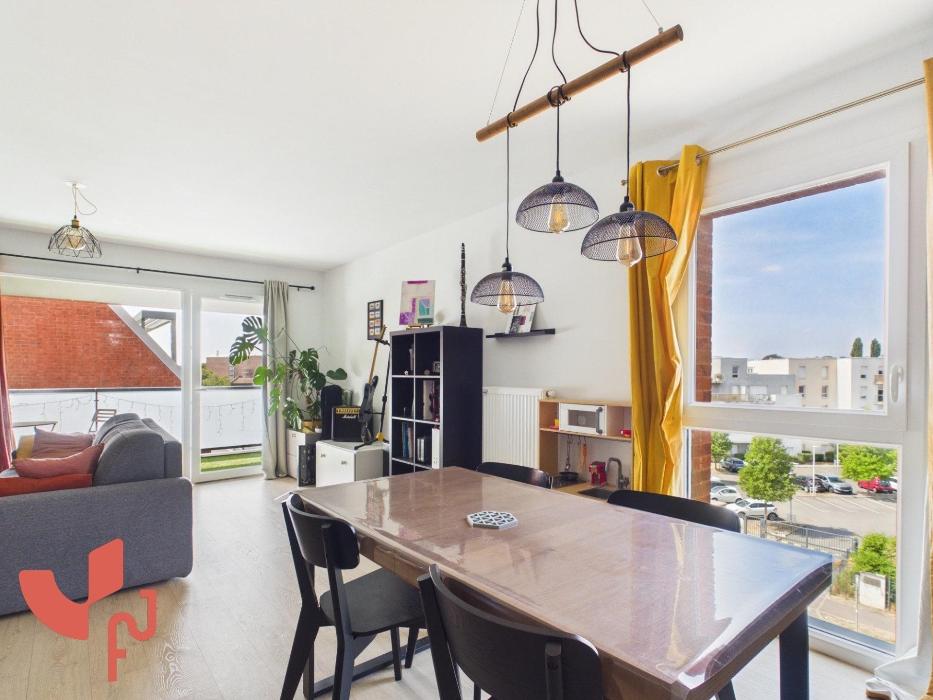 Appartement à vendre, 86m², Marquette-lez-Lille
