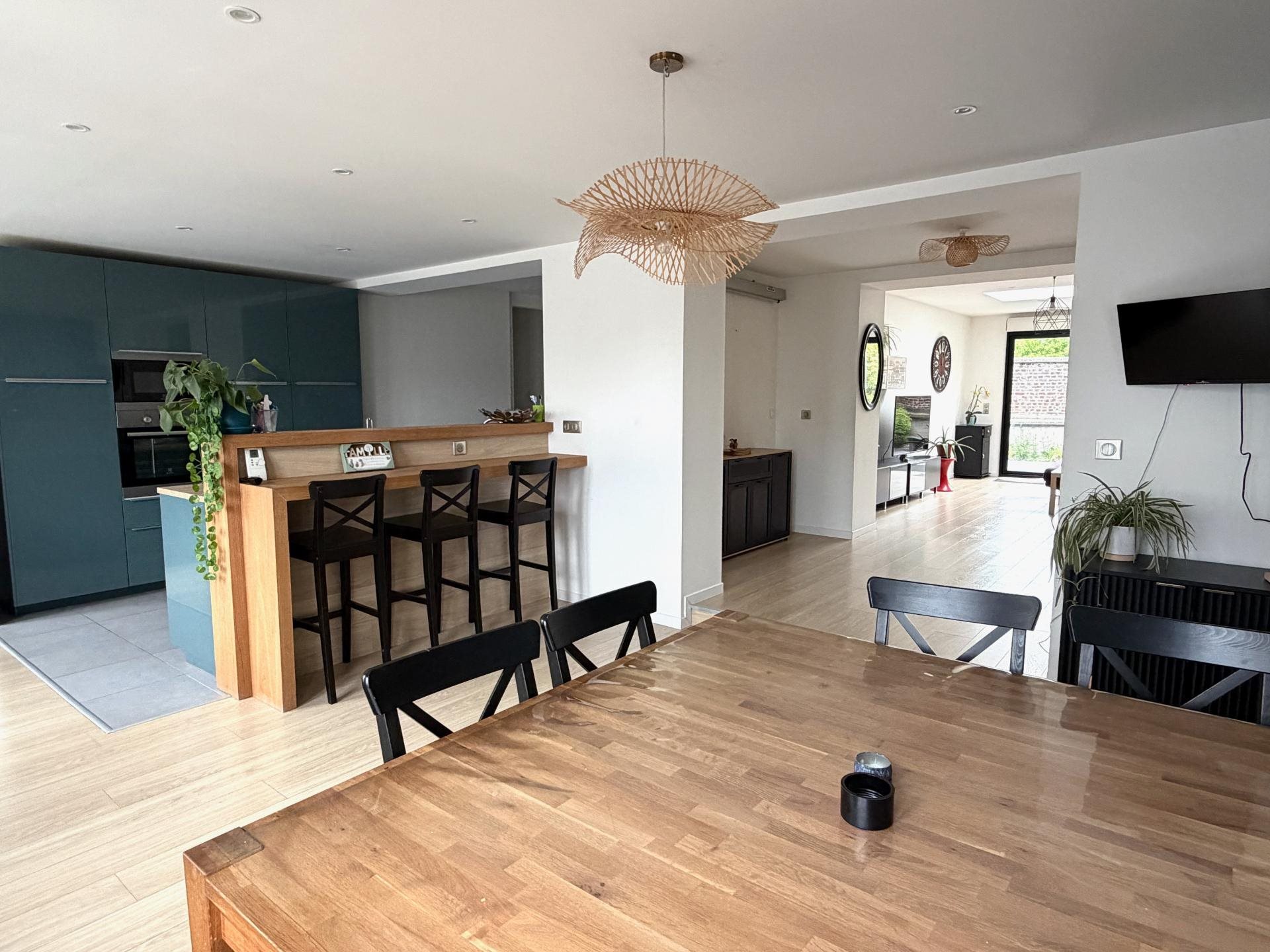 Maison à vendre, 177m², Wambrechies