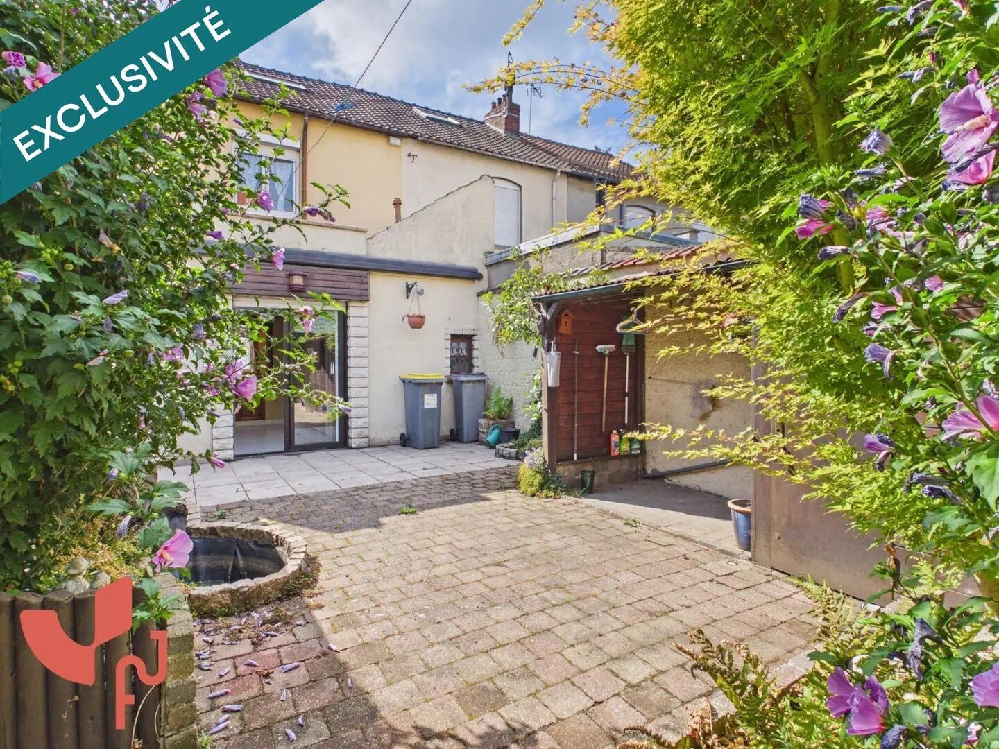 Maison à vendre, 90m², Marquette-lez-Lille