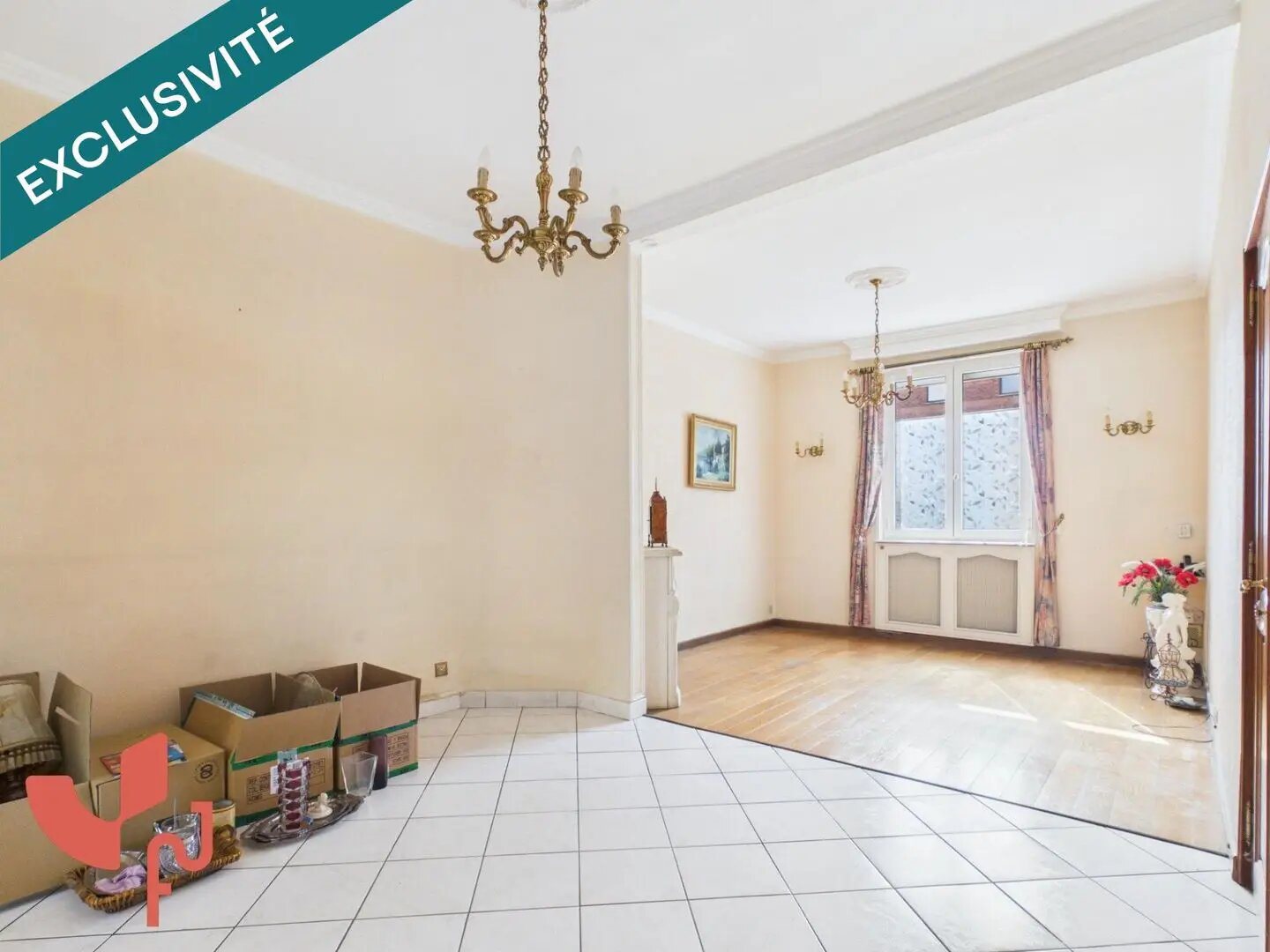 Maison à vendre, 90m², Marquette-lez-Lille