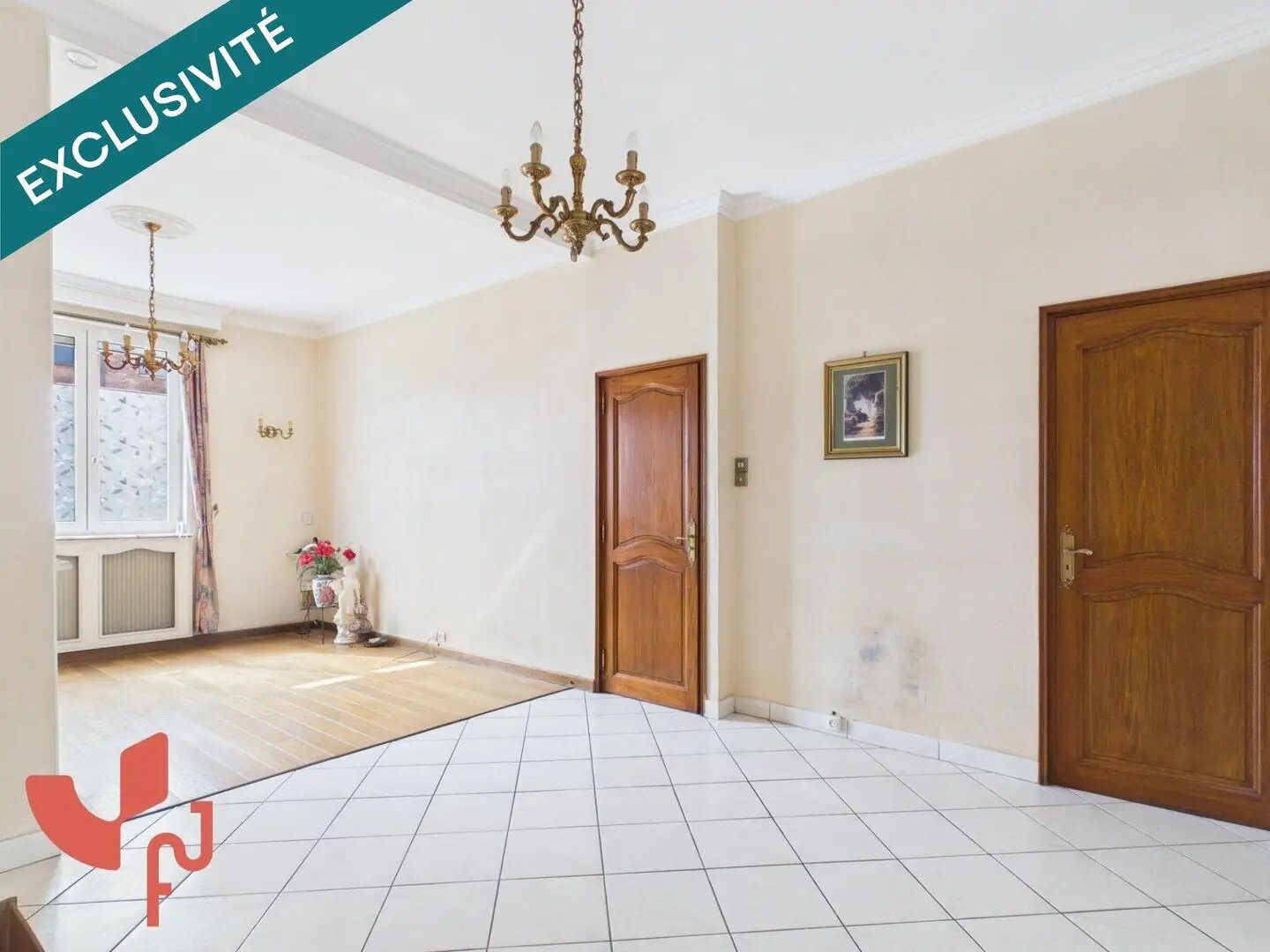 Maison à vendre, 90m², Marquette-lez-Lille