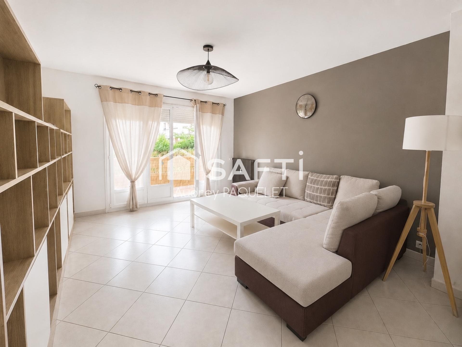 Appartement à vendre, 77m², Dijon