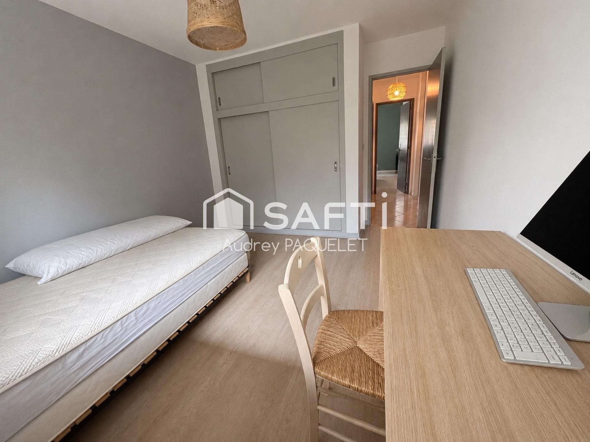 Appartement à vendre, 77m², Dijon