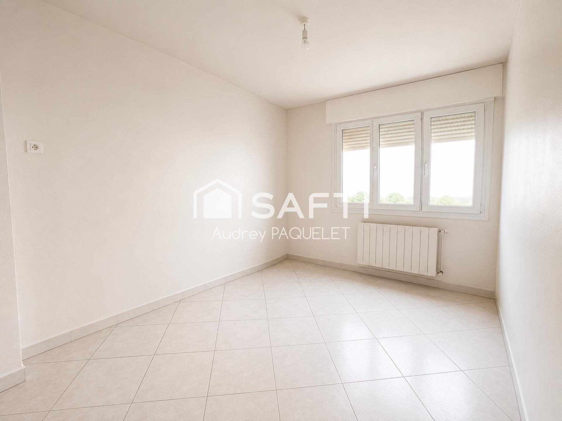 Appartement à vendre, 77m², Dijon