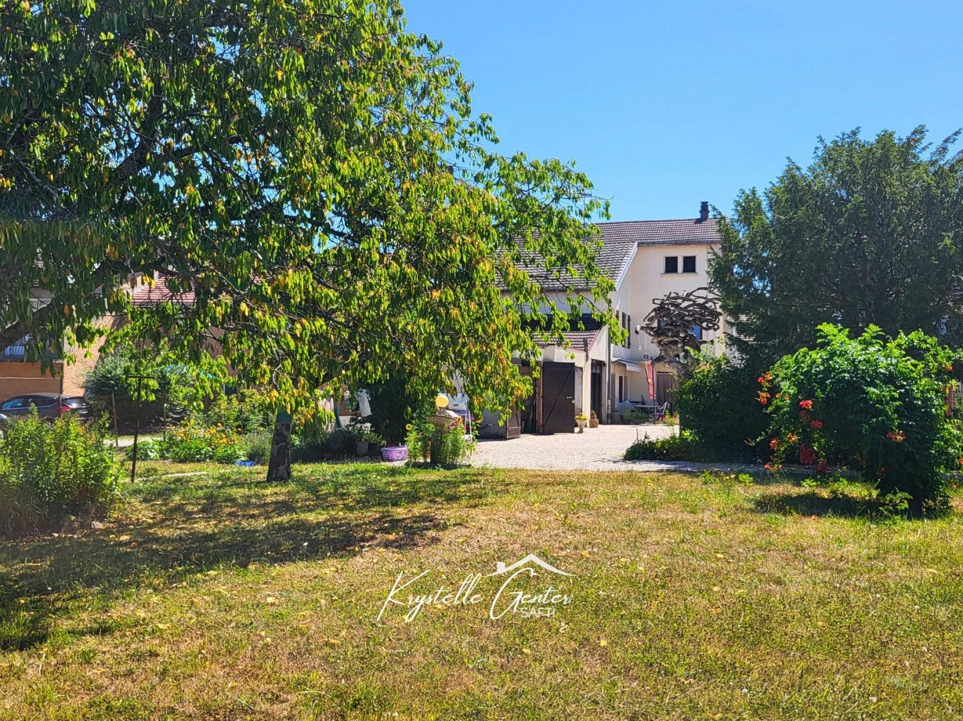 Maison à vendre, 116m², Dole