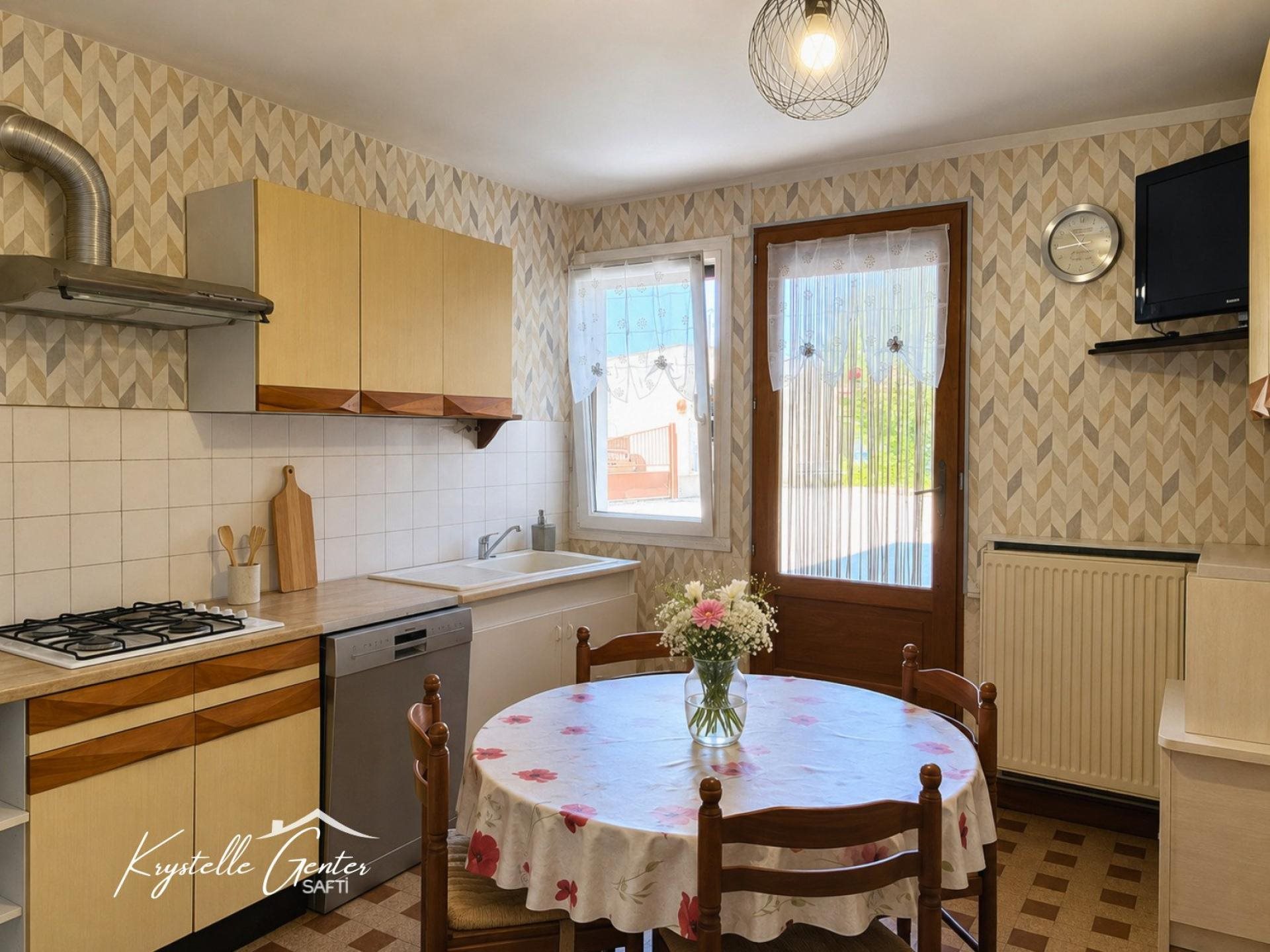 Maison à vendre, 116m², Dole