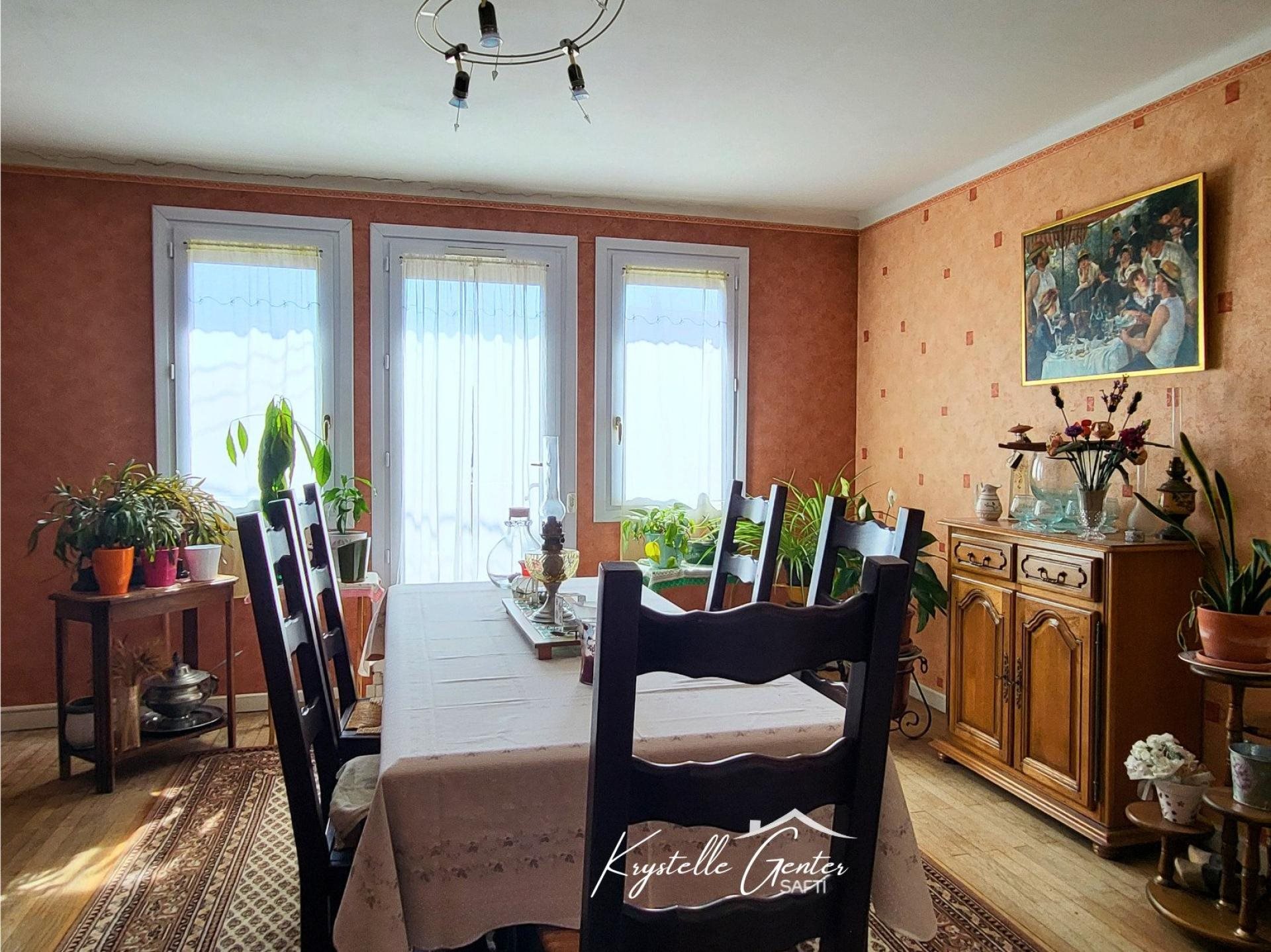 Maison à vendre, 116m², Dole