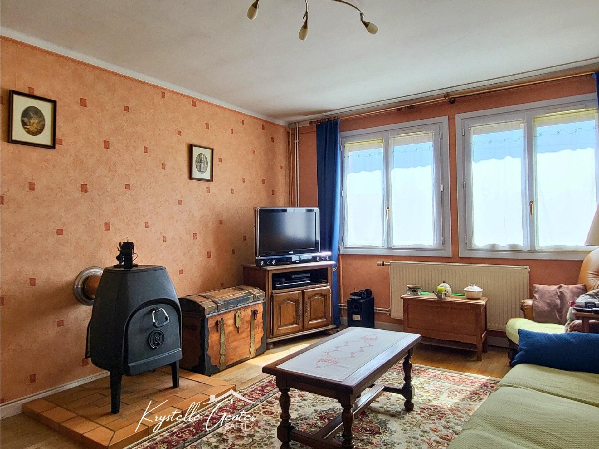 Maison à vendre, 116m², Dole