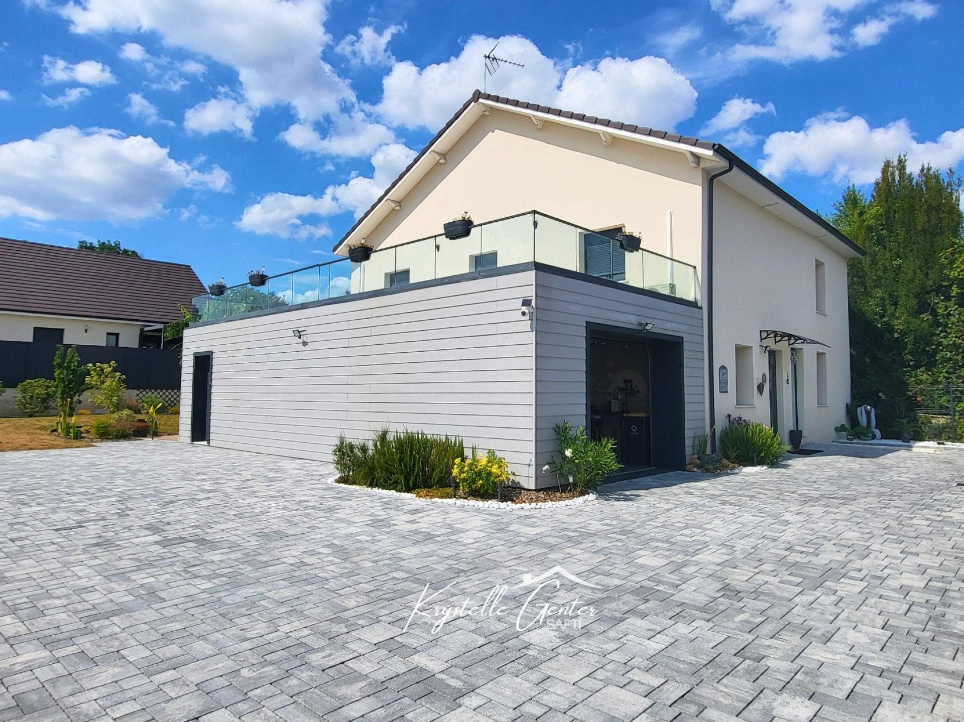 Maison à vendre, 188m², Dole