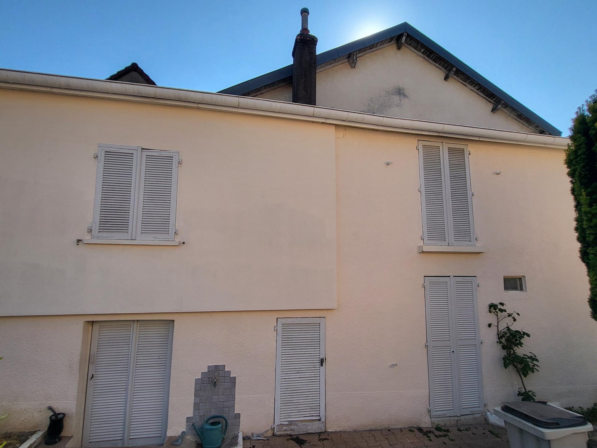 Maison à vendre, 60m², Dole