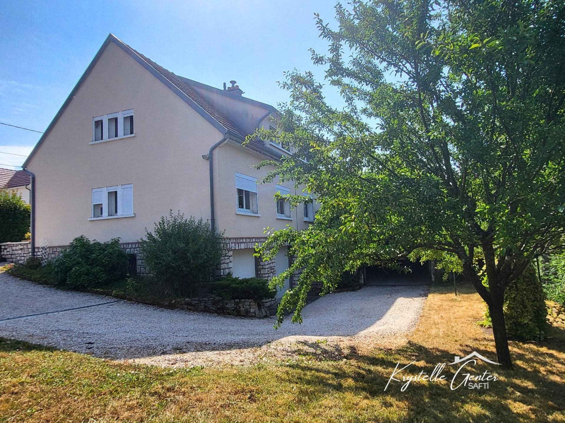 Maison à vendre, 192m², Dole