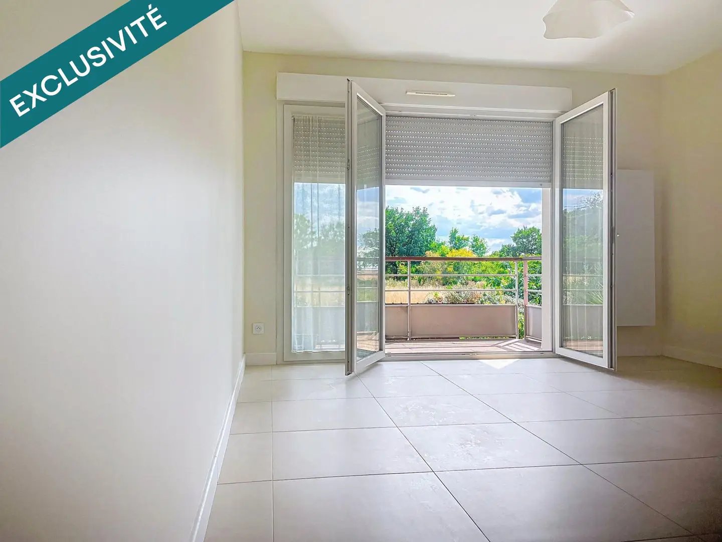 Appartement à vendre, 45m², Bassens