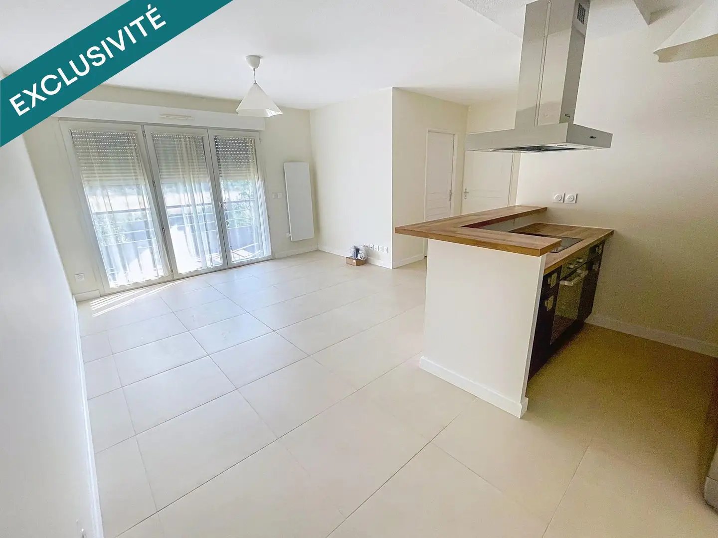 Appartement à vendre, 45m², Bassens