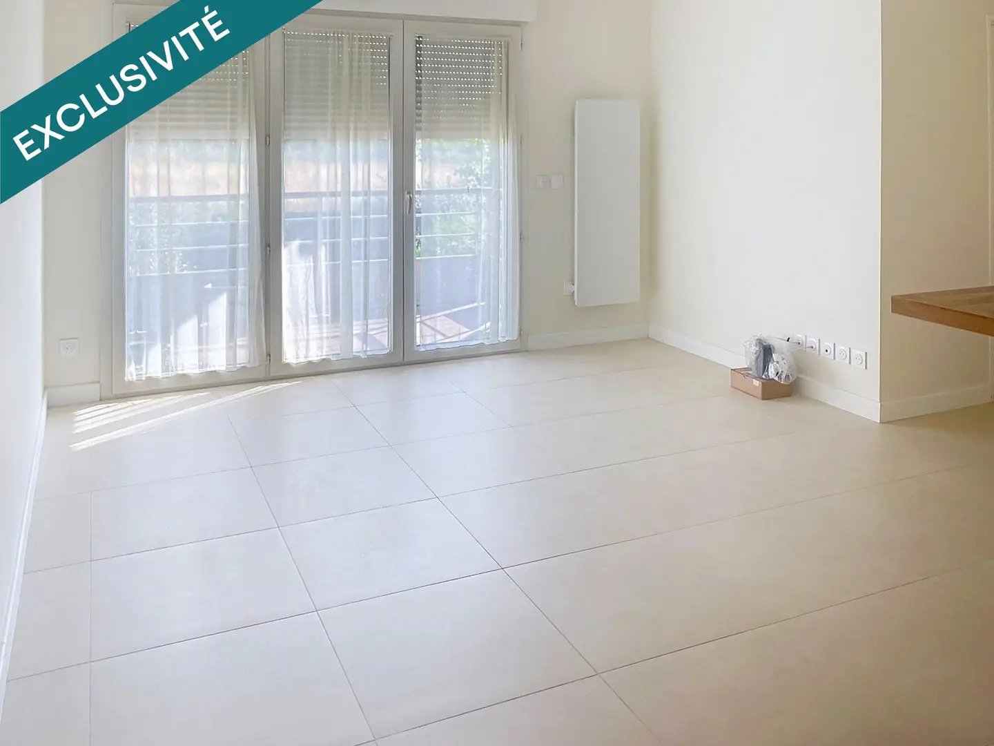 Appartement à vendre, 45m², Bassens