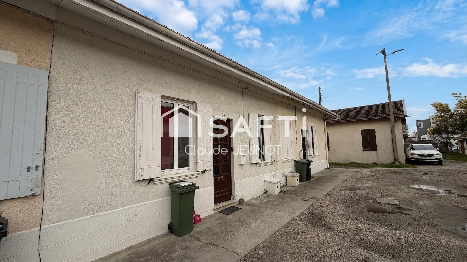 Maison à vendre, 44m², Floirac