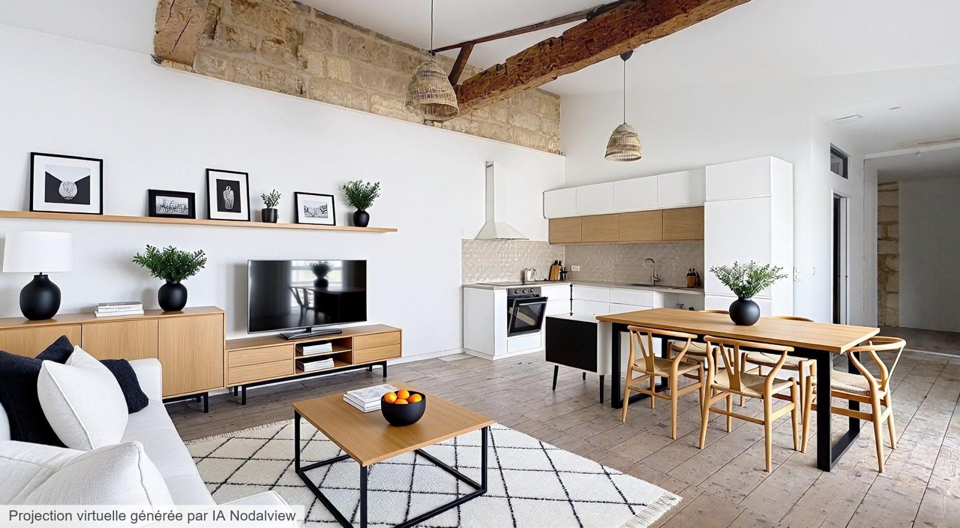 Appartement à vendre, 98m², Libourne