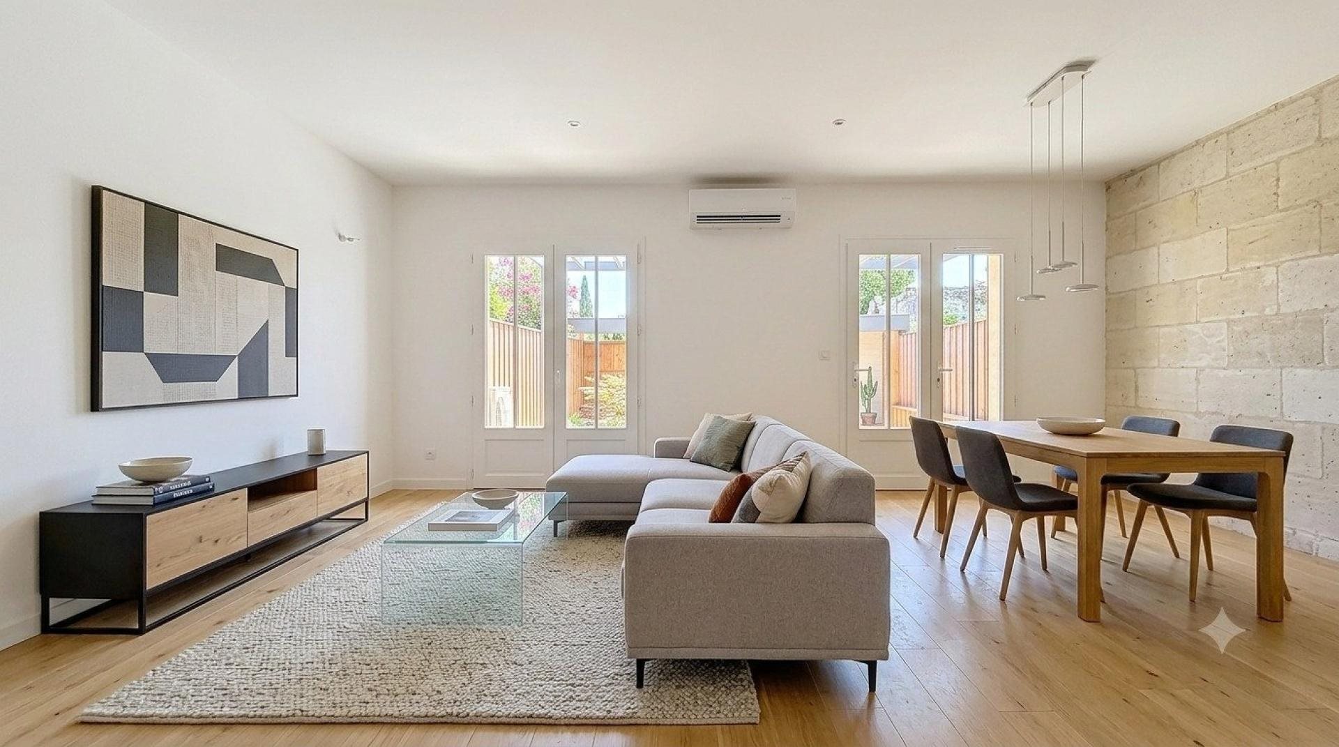 Maison à vendre, 165m², Libourne