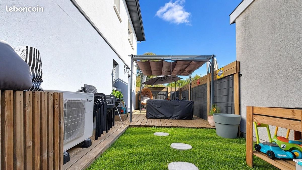 Appartement à vendre, 83m², Ambarès-et-Lagrave