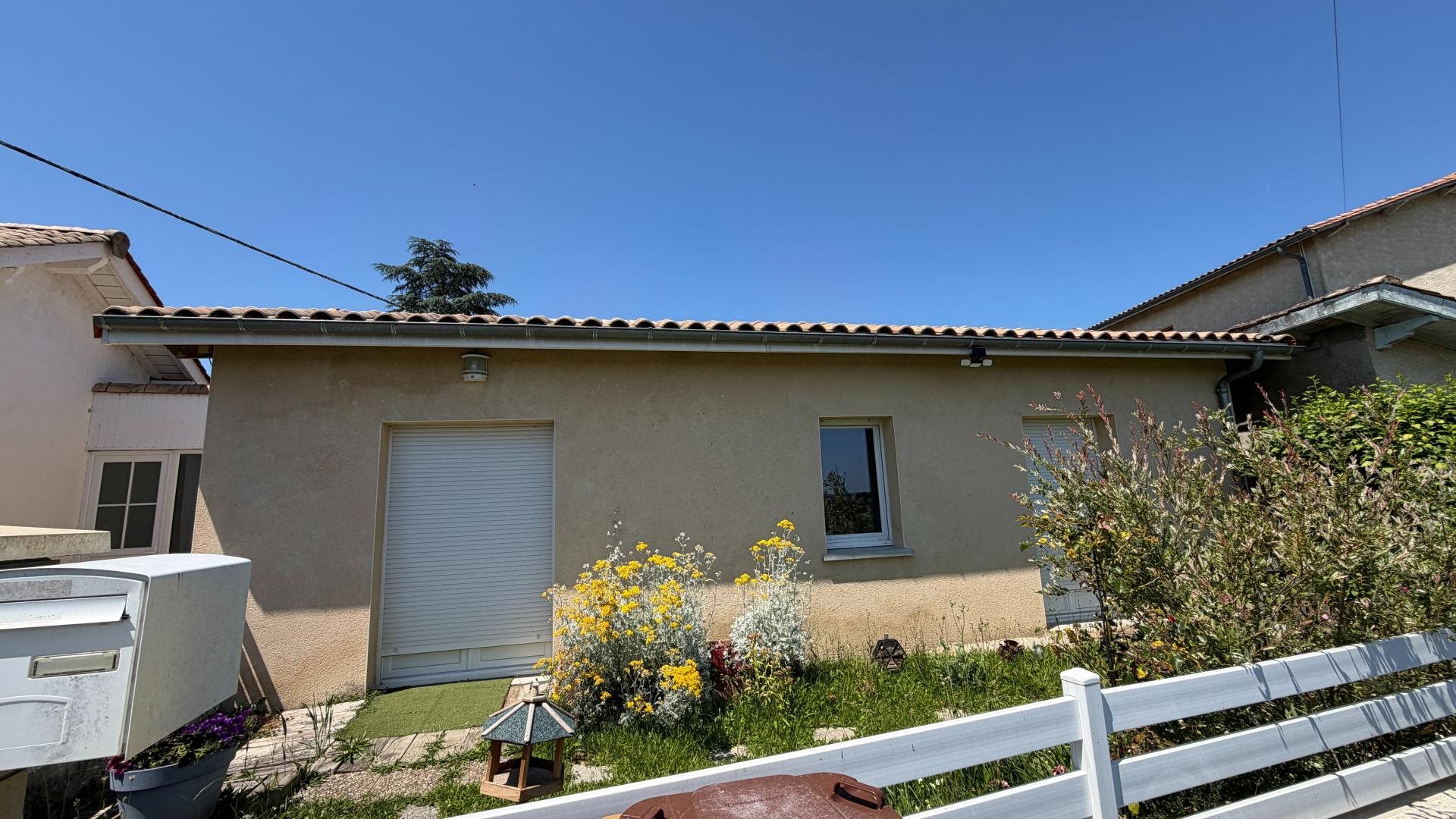 Maison à vendre, 82m², Saint-Martin-de-Laye